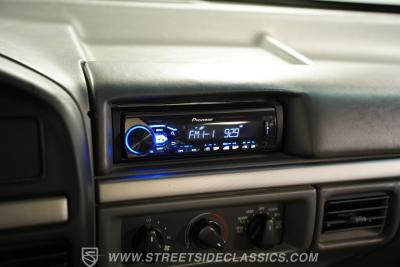 1996 Ford F-250 Custom XLT 4x4