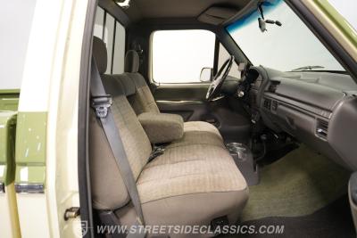 1996 Ford F-250 Custom XLT 4x4