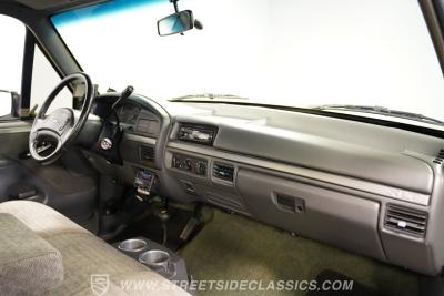 1996 Ford F-250 Custom XLT 4x4