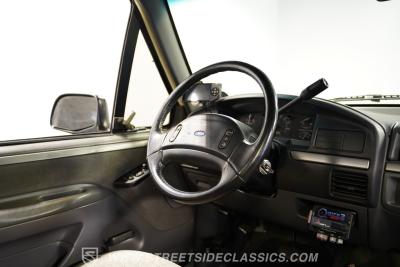 1996 Ford F-250 Custom XLT 4x4