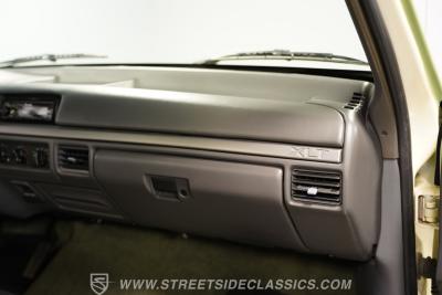 1996 Ford F-250 Custom XLT 4x4