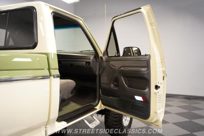 1996 Ford F-250 Custom XLT 4x4