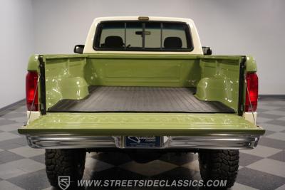 1996 Ford F-250 Custom XLT 4x4