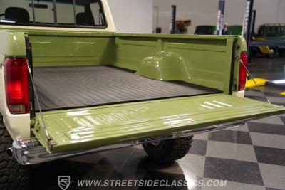 1996 Ford F-250 Custom XLT 4x4