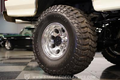 1996 Ford F-250 Custom XLT 4x4