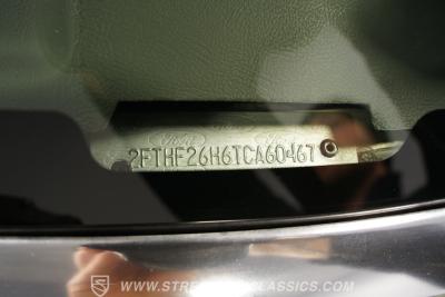 1996 Ford F-250 Custom XLT 4x4