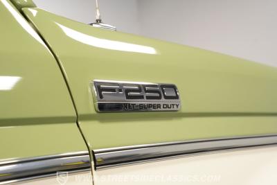 1996 Ford F-250 Custom XLT 4x4