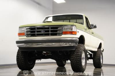 1996 Ford F-250 Custom XLT 4x4