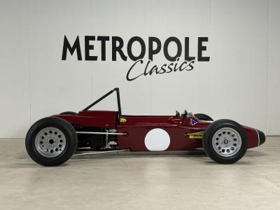 1963 AC Foglietti Re Car