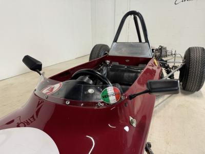 1963 AC Foglietti Re Car