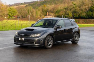 2010 Subaru Impreza STi CS400 Cosworth