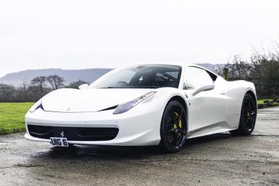 2013 Ferrari 458 Italia
