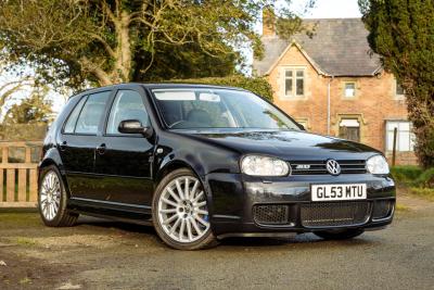 2003 Volkswagen Golf (Mk4) R32