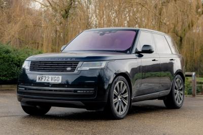 2022 Range Rover P530 Autobiography