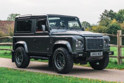 2015 Land Rover Defender 90 XS