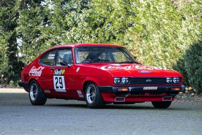 1975 Ford CAPRI
