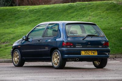 1994 Renault CLIO WILLIAMS