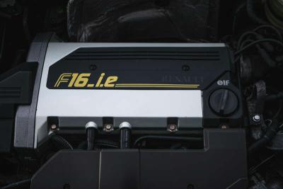 1994 Renault CLIO WILLIAMS