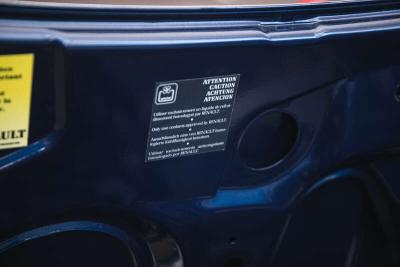 1994 Renault CLIO WILLIAMS