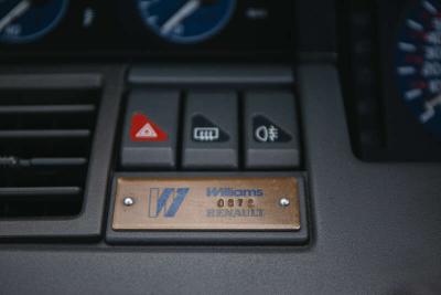 1994 Renault CLIO WILLIAMS