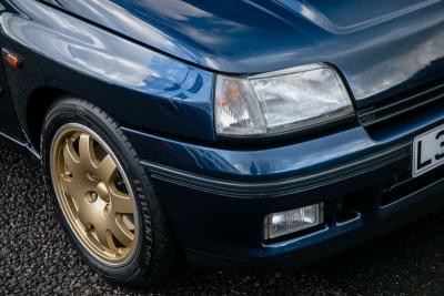 1994 Renault CLIO WILLIAMS