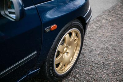 1994 Renault CLIO WILLIAMS
