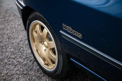 1994 Renault CLIO WILLIAMS