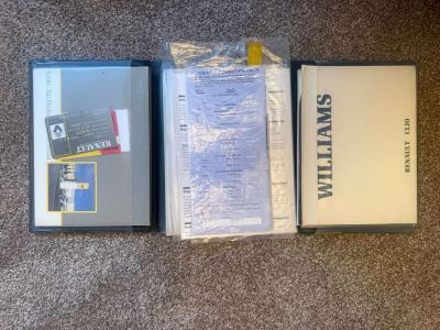 1994 Renault CLIO WILLIAMS