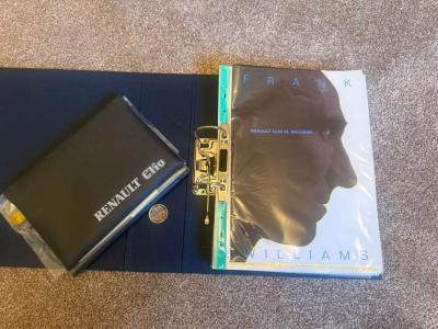 1994 Renault CLIO WILLIAMS