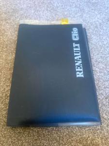 1994 Renault CLIO WILLIAMS