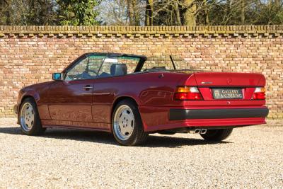 1993 Mercedes - Benz Mercedes Benz 300 CE-24 AMG 3.4 Cabriolet