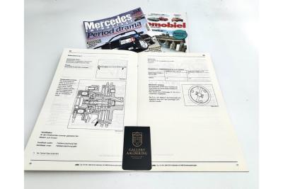 1993 Mercedes - Benz Mercedes Benz 300 CE-24 AMG 3.4 Cabriolet