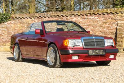 1993 Mercedes - Benz Mercedes Benz 300 CE-24 AMG 3.4 Cabriolet