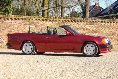 1993 Mercedes - Benz Mercedes Benz 300 CE-24 AMG 3.4 Cabriolet
