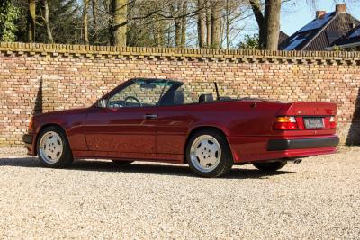 1993 Mercedes - Benz Mercedes Benz 300 CE-24 AMG 3.4 Cabriolet