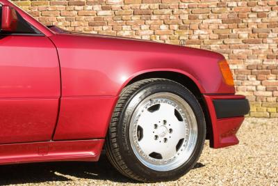 1993 Mercedes - Benz Mercedes Benz 300 CE-24 AMG 3.4 Cabriolet
