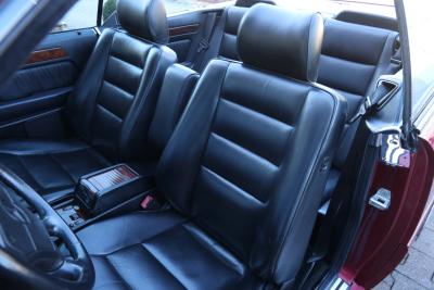 1993 Mercedes - Benz Mercedes Benz 300 CE-24 AMG 3.4 Cabriolet