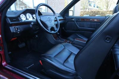 1993 Mercedes - Benz Mercedes Benz 300 CE-24 AMG 3.4 Cabriolet