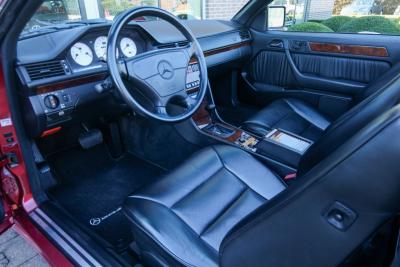 1993 Mercedes - Benz Mercedes Benz 300 CE-24 AMG 3.4 Cabriolet
