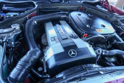 1993 Mercedes - Benz Mercedes Benz 300 CE-24 AMG 3.4 Cabriolet