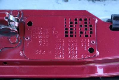 1993 Mercedes - Benz Mercedes Benz 300 CE-24 AMG 3.4 Cabriolet