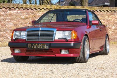 1993 Mercedes - Benz Mercedes Benz 300 CE-24 AMG 3.4 Cabriolet