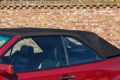 1993 Mercedes - Benz Mercedes Benz 300 CE-24 AMG 3.4 Cabriolet