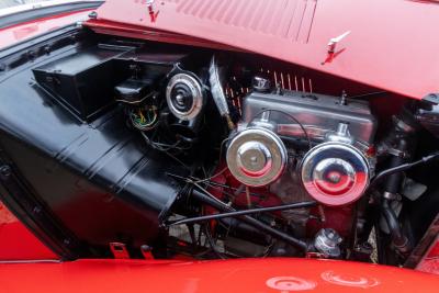 1949 MG TC &ldquo;Body off restored in the 90s&rdquo;