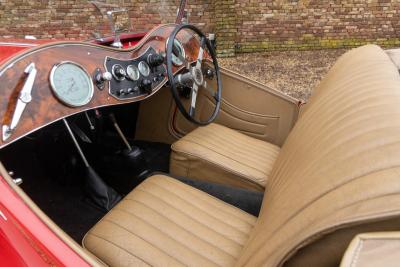 1949 MG TC &ldquo;Body off restored in the 90s&rdquo;