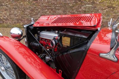 1949 MG TC &ldquo;Body off restored in the 90s&rdquo;