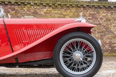 1949 MG TC &ldquo;Body off restored in the 90s&rdquo;