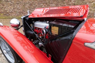 1949 MG TC &ldquo;Body off restored in the 90s&rdquo;