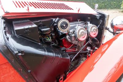 1949 MG TC &ldquo;Body off restored in the 90s&rdquo;