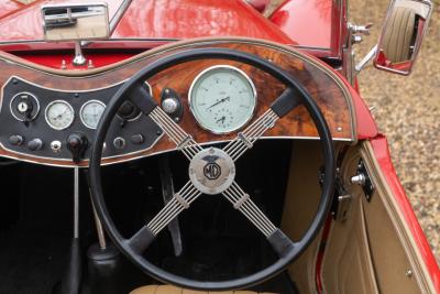 1949 MG TC &ldquo;Body off restored in the 90s&rdquo;